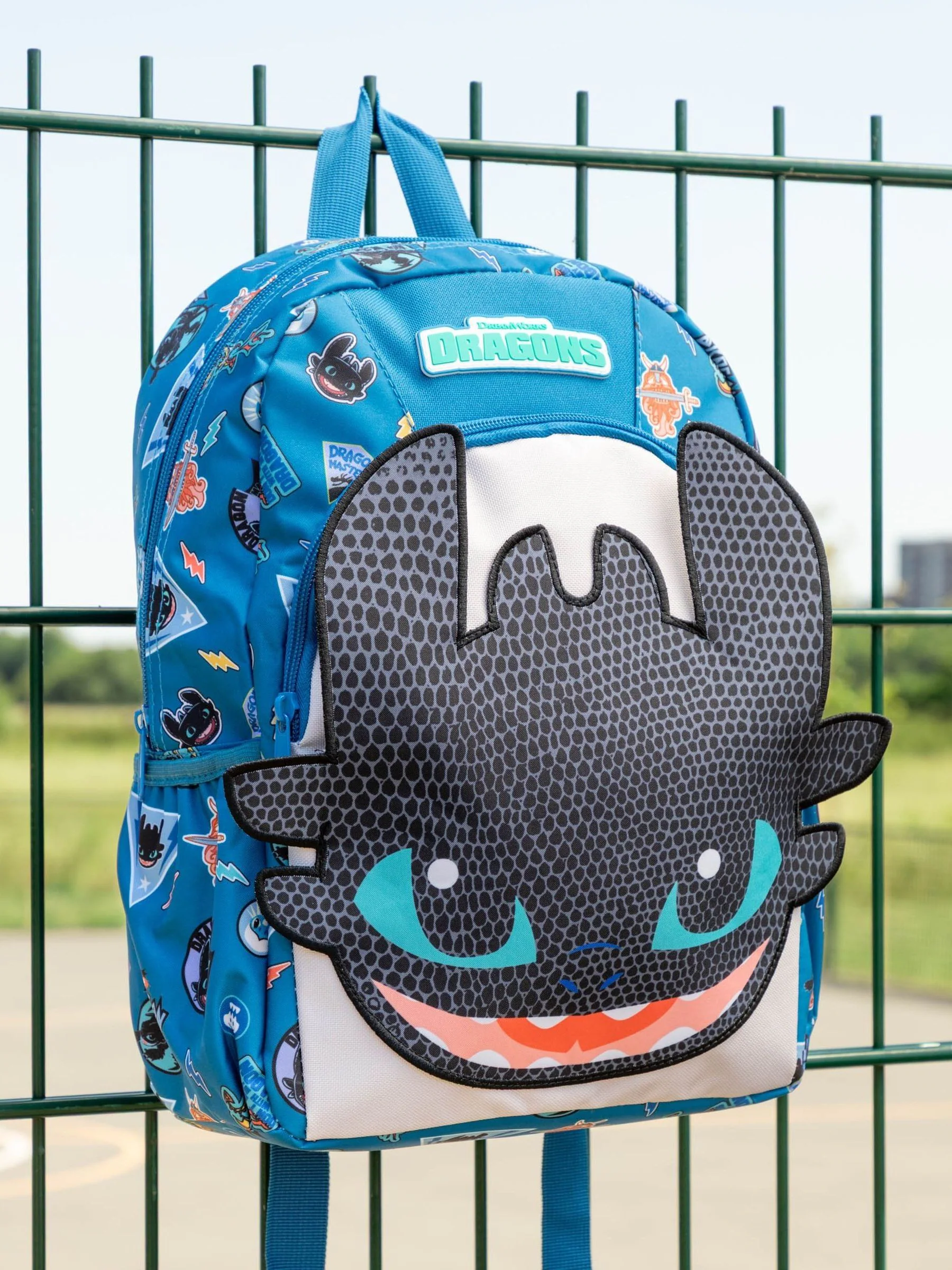 Vanilla Underground How To Train A Dragon Backpack