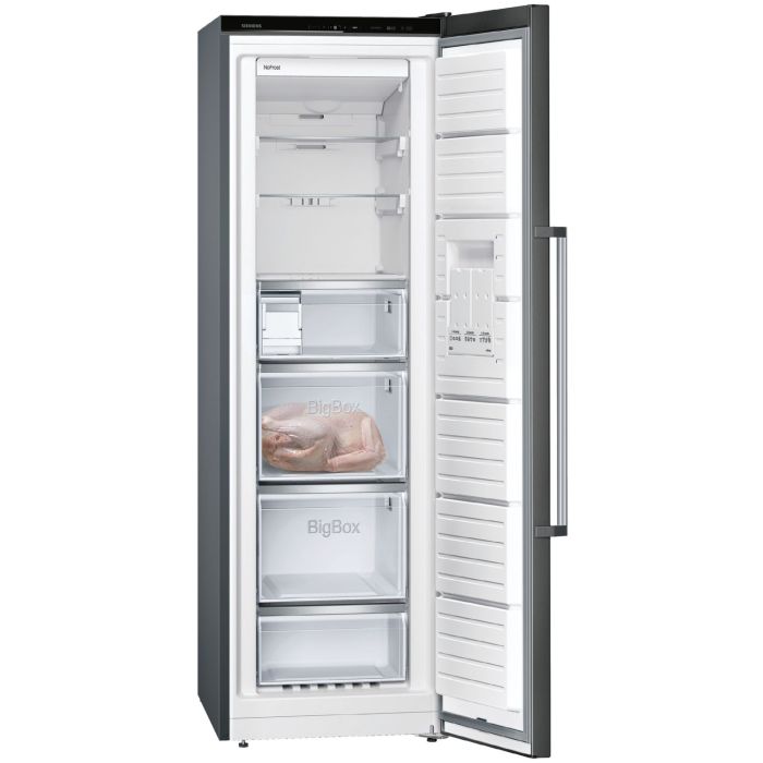 Siemens Gefrierschrank iQ500 GS36NAXEP