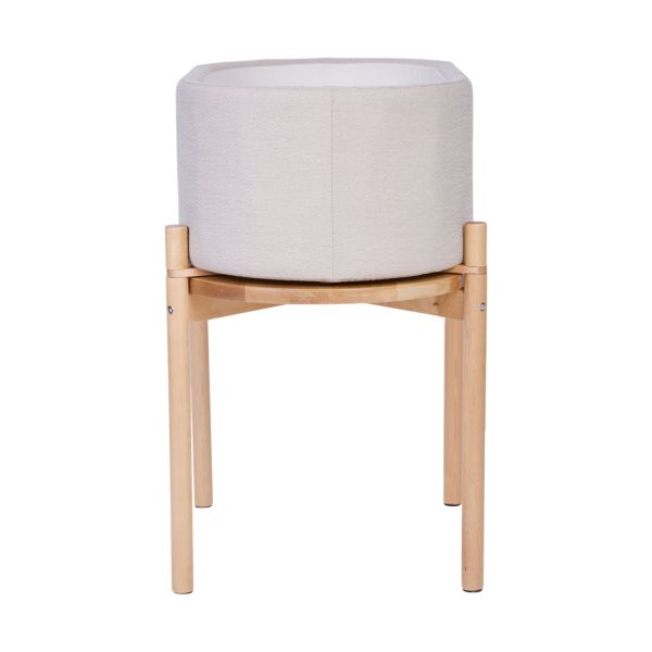 Childhome Wieg - Linnen - Beige