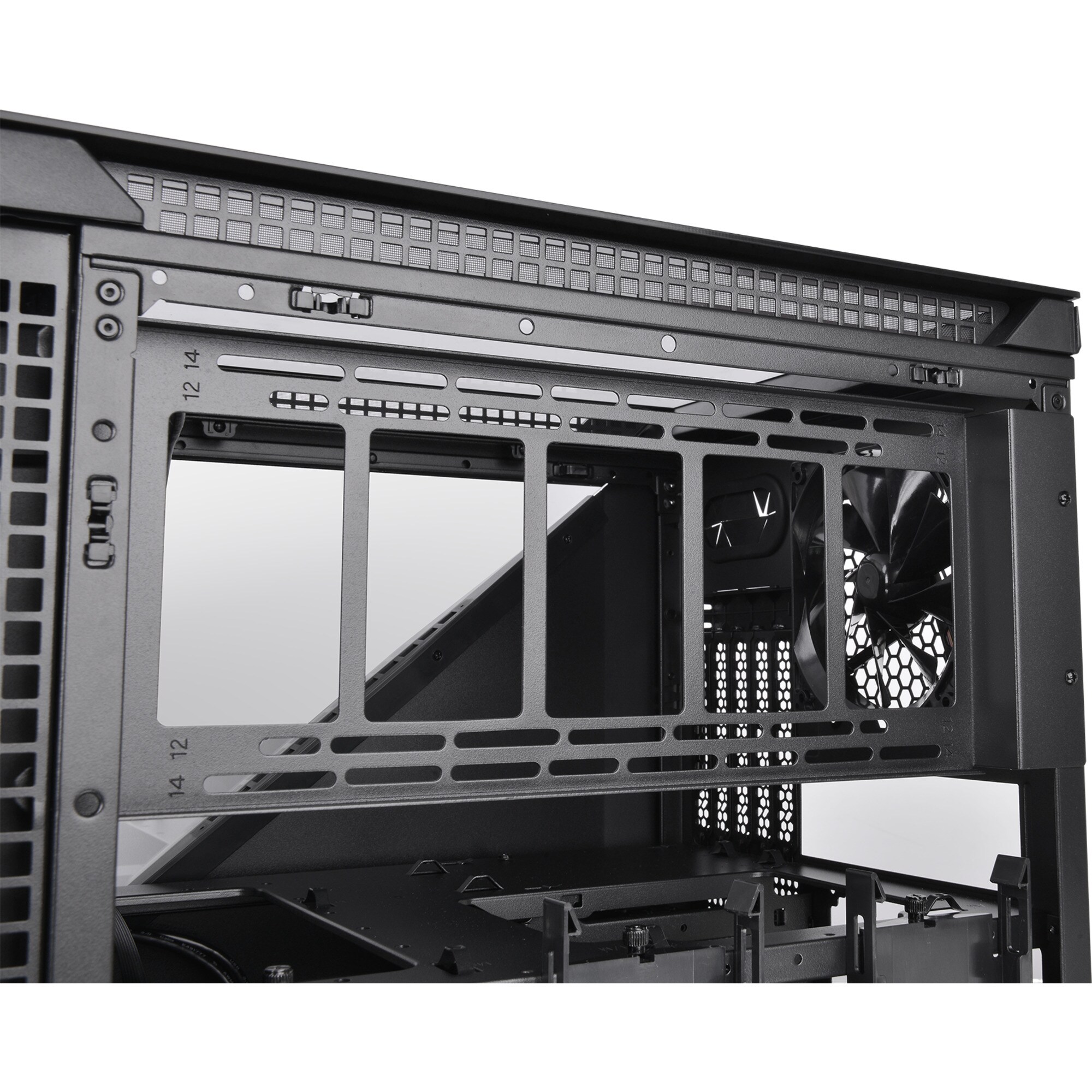 Thermaltake Tower-Gehäuse Divider 200 TG Air Micro