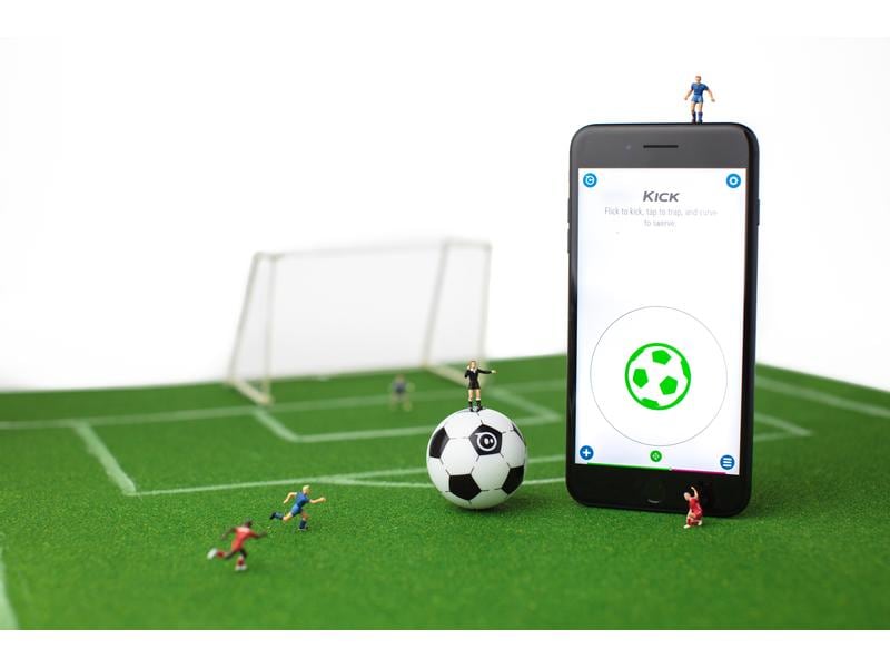 Sphero Roboter Mini Fussball Appgesteuerter Mini-Robotik-Ball