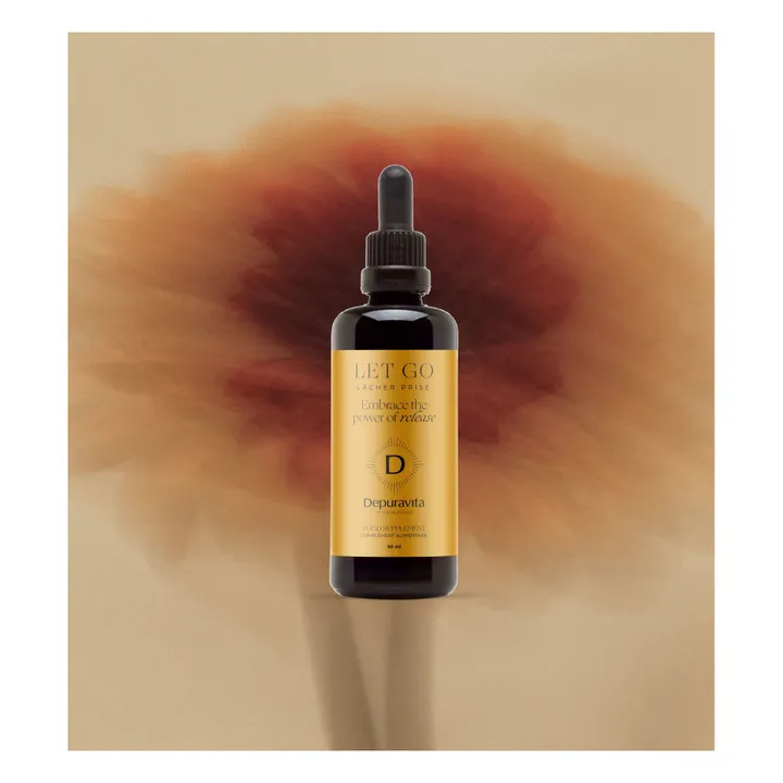 Depuravita Complément alimentaire Let Go - 50 ml