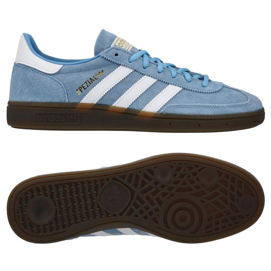 adidas Originals Spezial IN - Bleu/Blanc