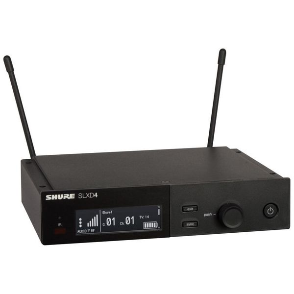 Shure SLXD24E/Beta58 G59