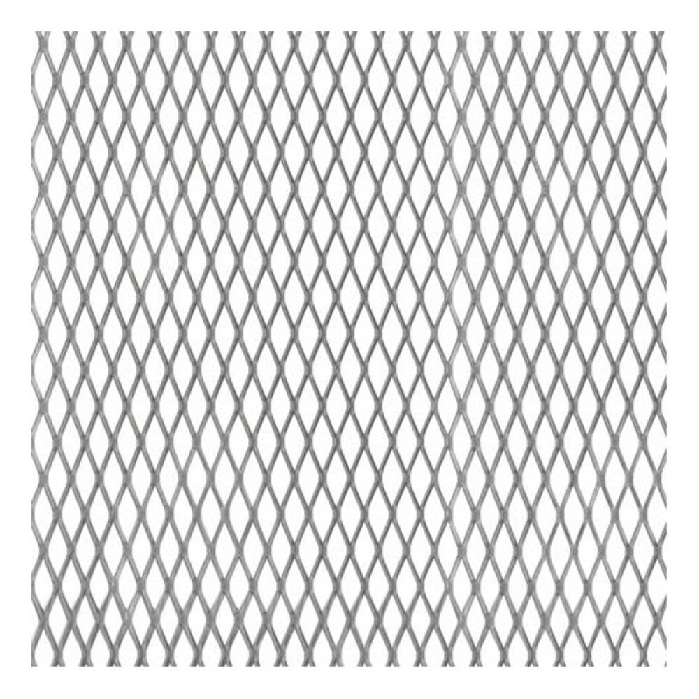 STREKKMETALL GAH ALBERTS STÅL 300X1000X2,2MM