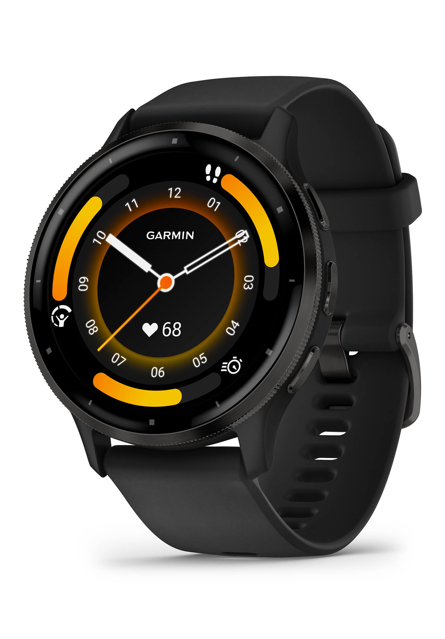 Garmin Venu 3 Schwarz / Schiefergrau 010-02784-01