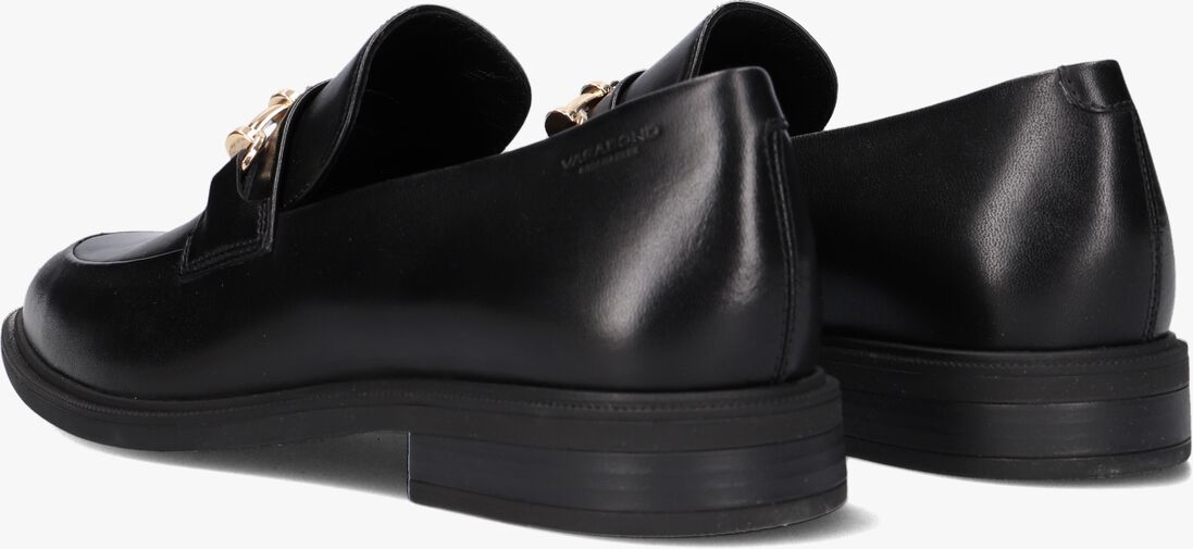VAGABOND SHOEMAKERS zwarte vagabond shoemakers loafers frances 2.0