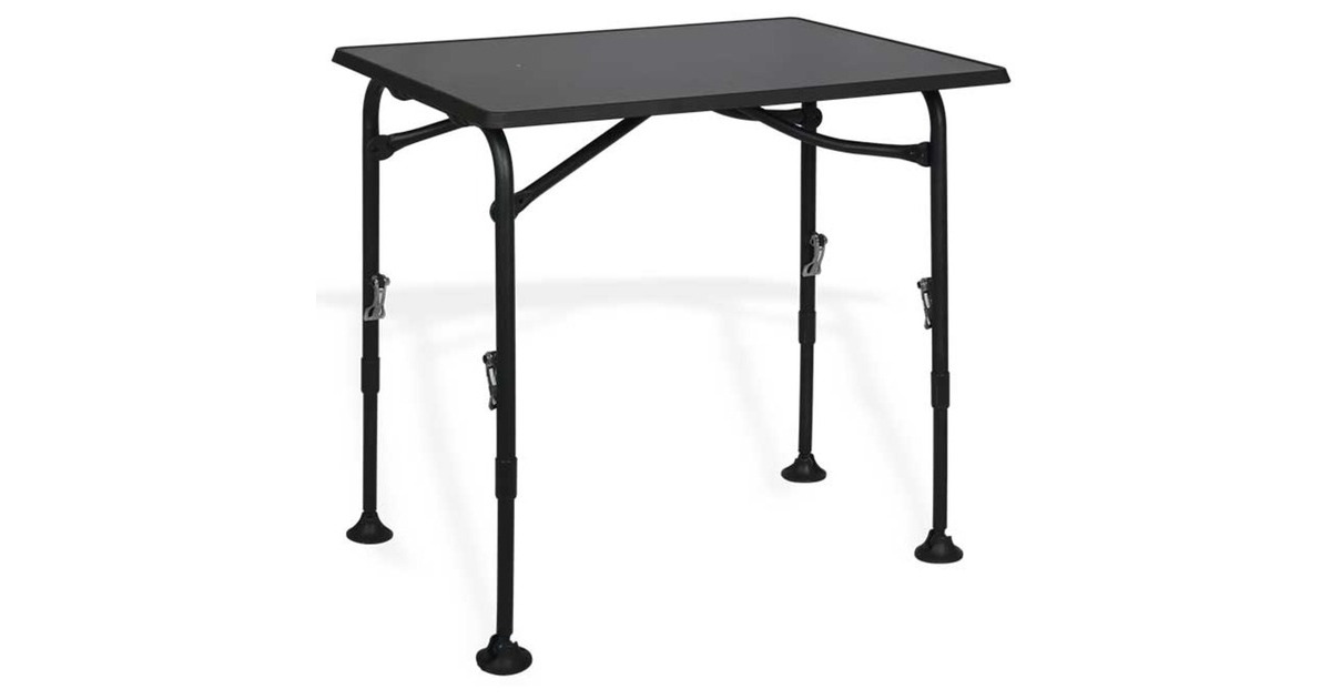 WestfieldAircolite 80 tafel  (Zwart)
