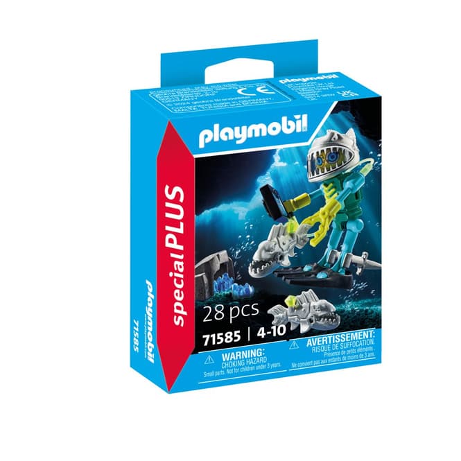 PLAYMOBIL®71585 - Robotertaucher - Playmobil® Special Plus