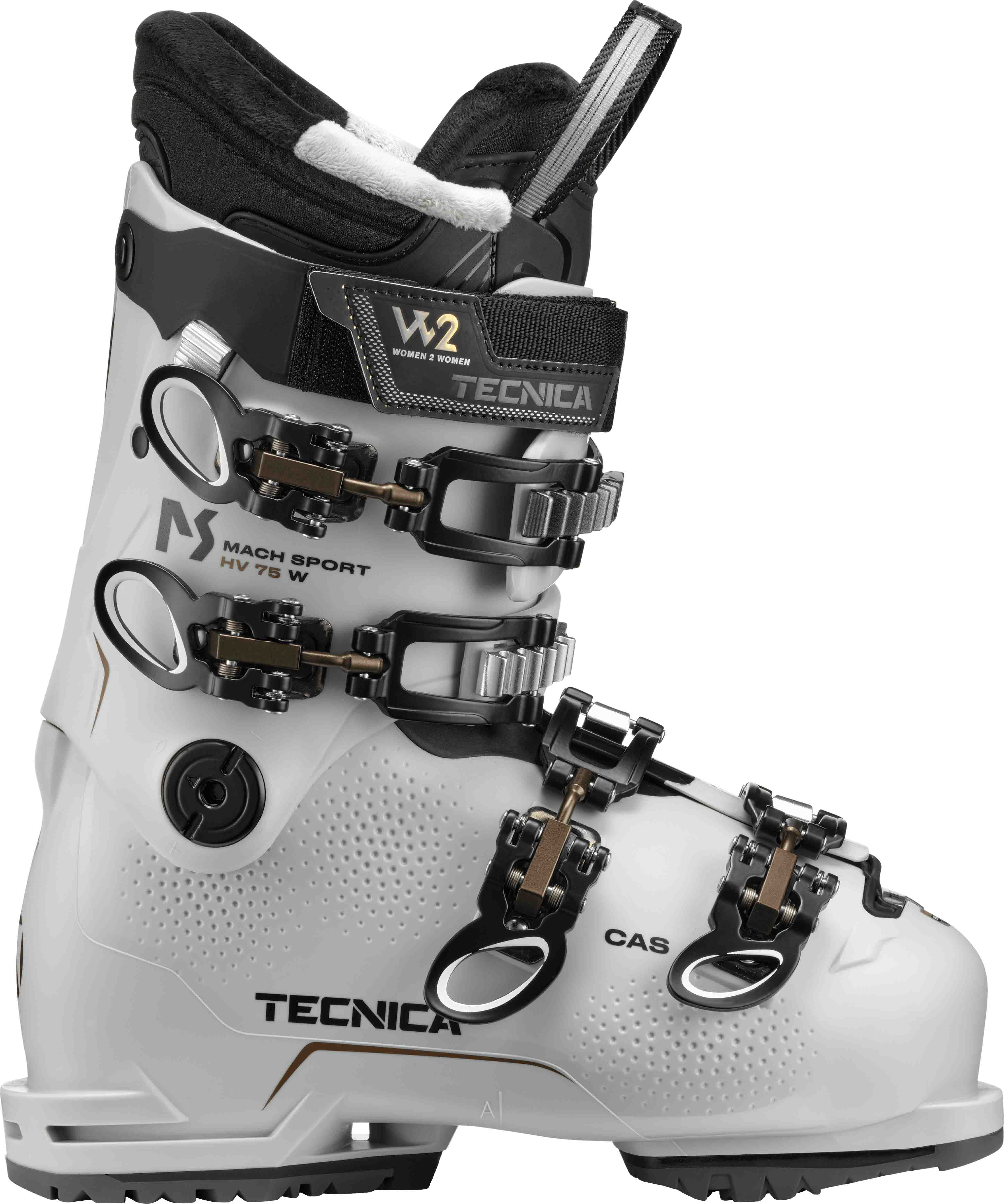 Mach Sport HV 75 GW Dame 200/Cool Grey