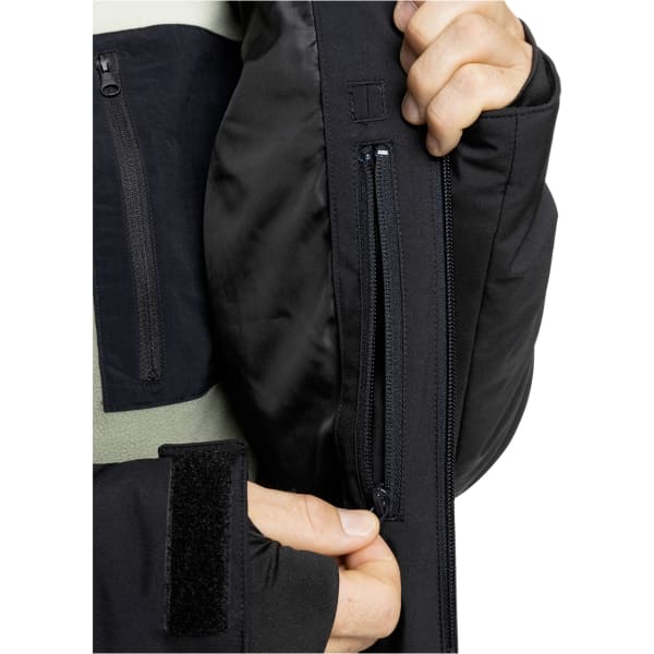 Veste de ski QUIKSILVER THE EDGE JK SEA SPRAY