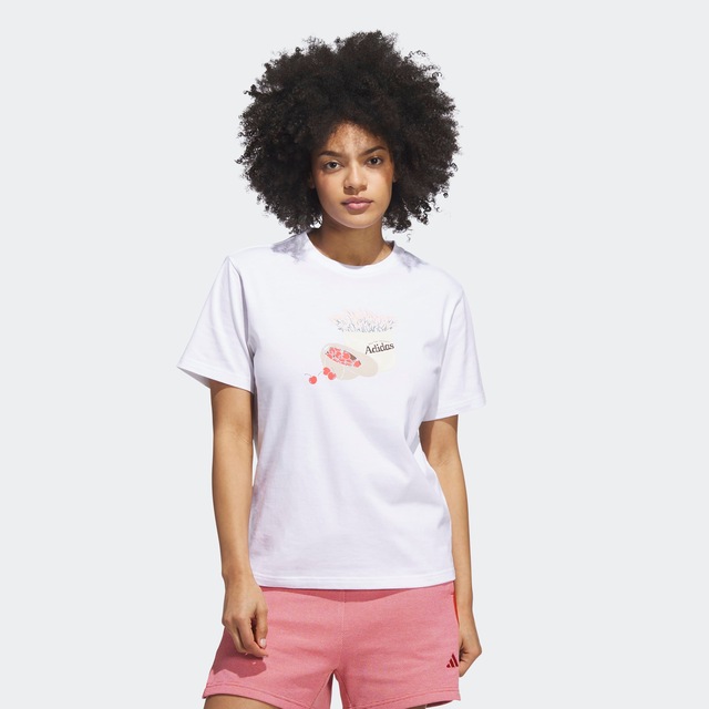 adidas Sportswear T-Shirt »W FARMMKT T«
