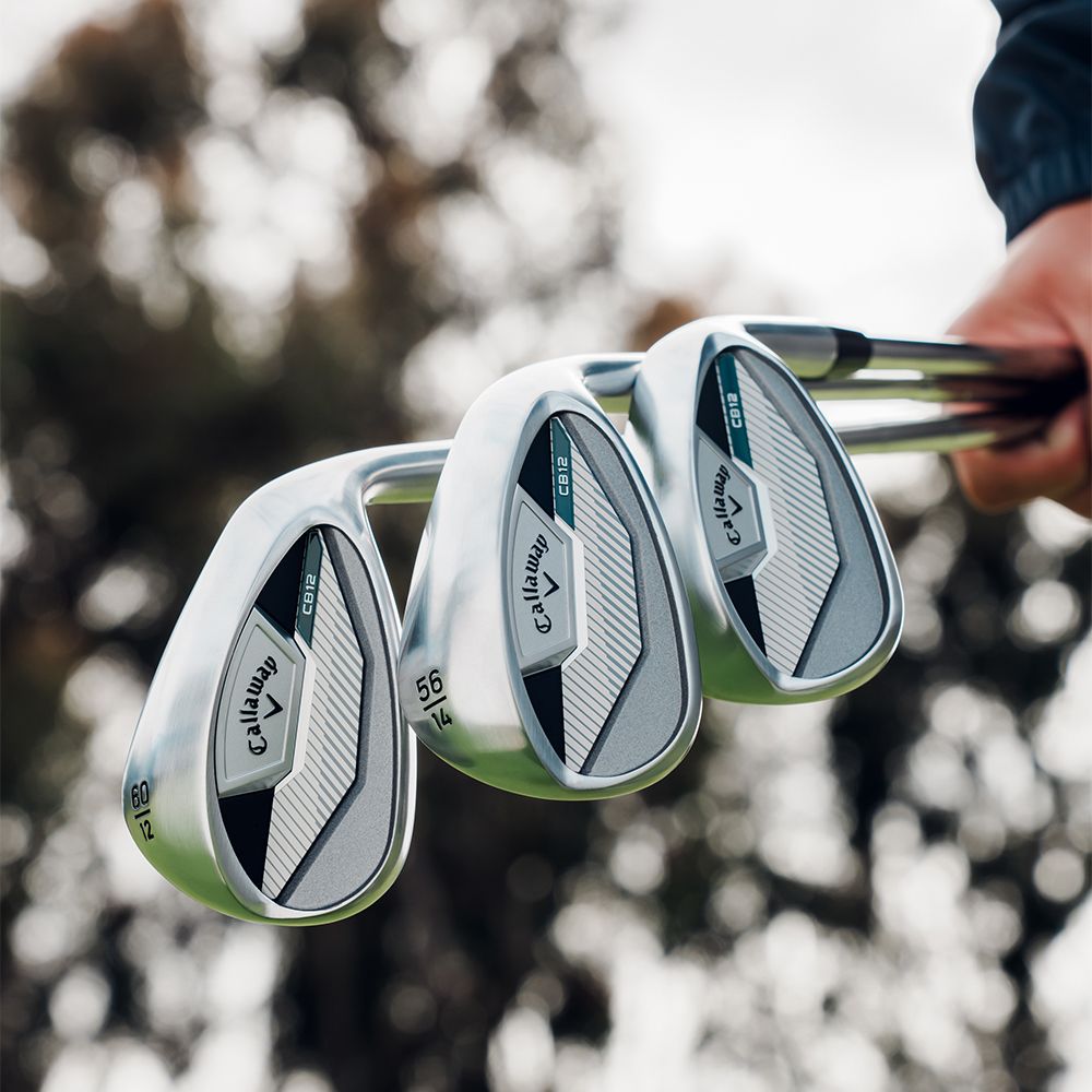 CB 12 Wedge Stål