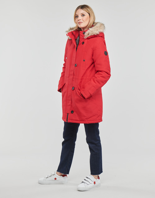 Vero Moda - VMSTORM - Rouge