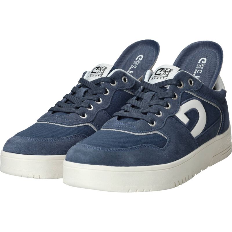 Cruyff Camino Sneakers Blauw Heren