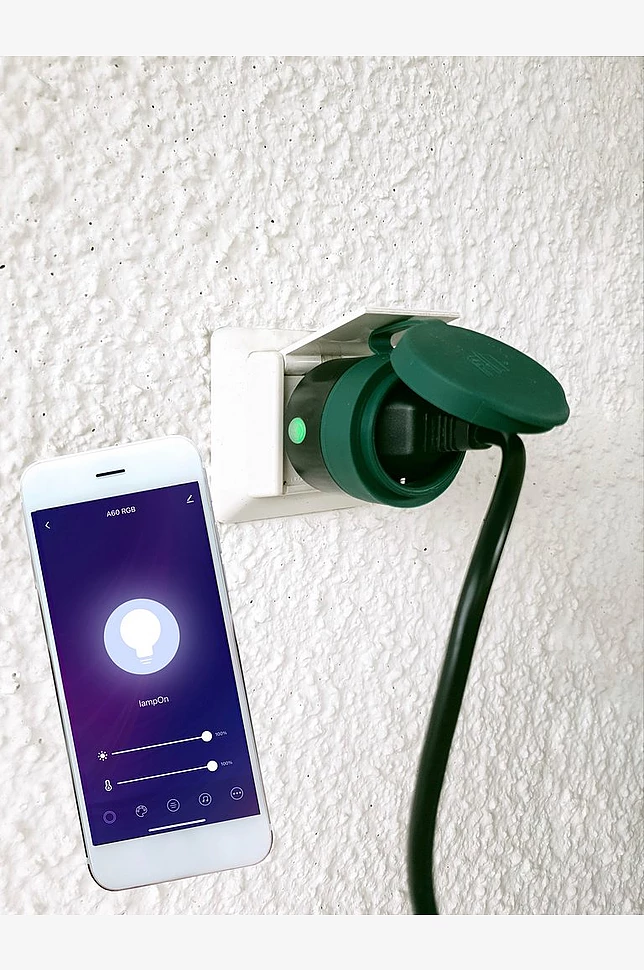 Tilbehør Smart Plug Outdoor