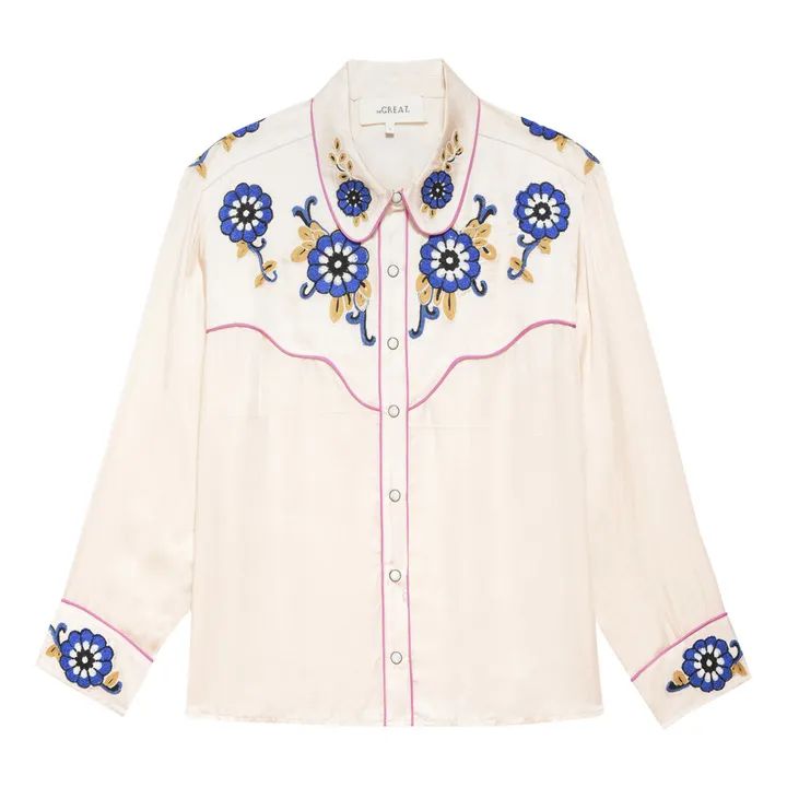 The Great Chemise The Gaucho | Ecru