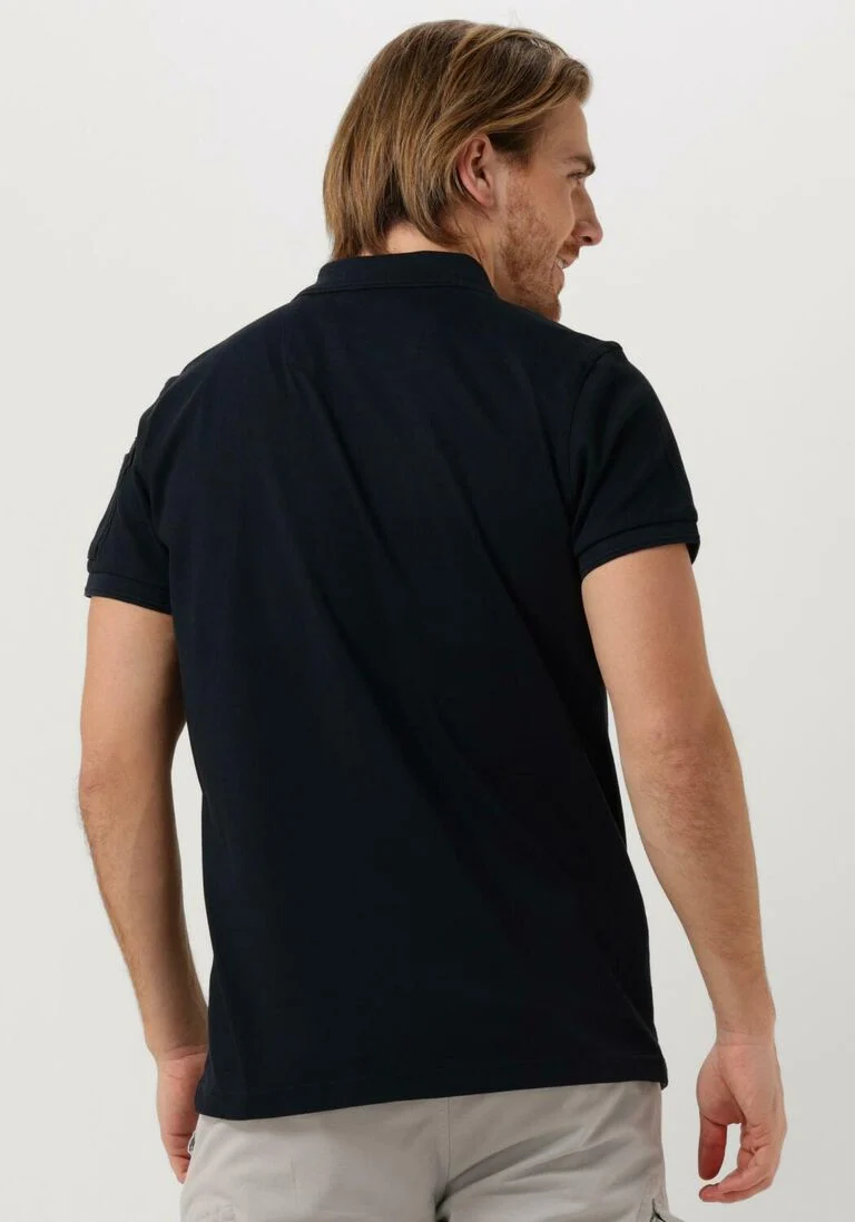 PME LEGEND donkerblauwe pme legend polo trackway polo