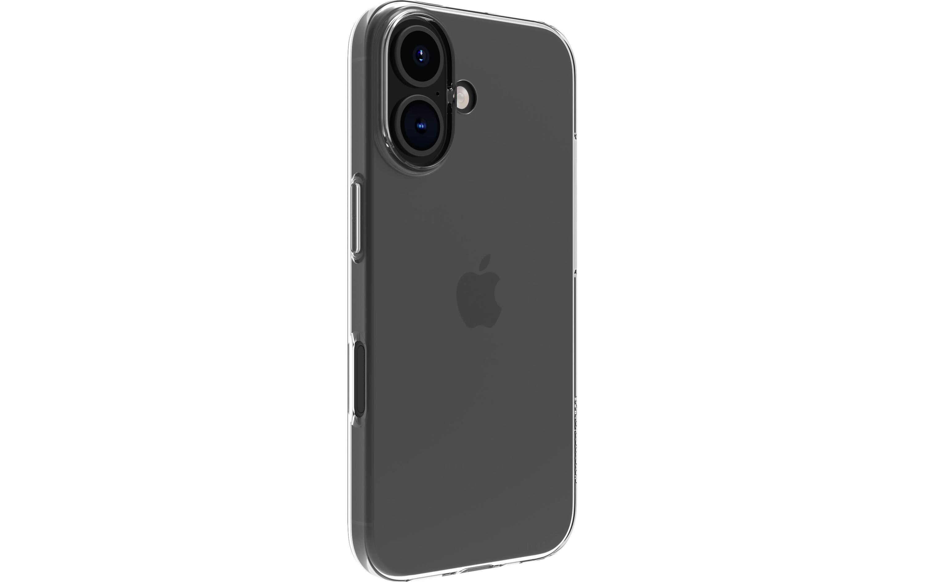 Back Cover Greenland iPhone 16Schutzhülle für das Apple iPhone 16