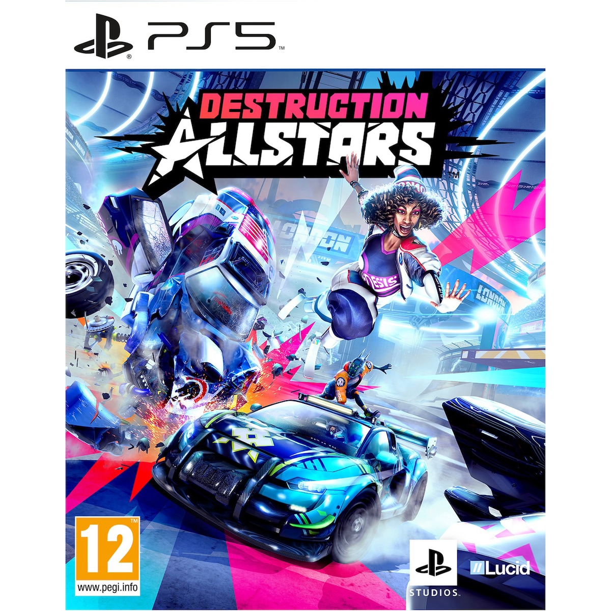 Destruction AllStars (PS5)