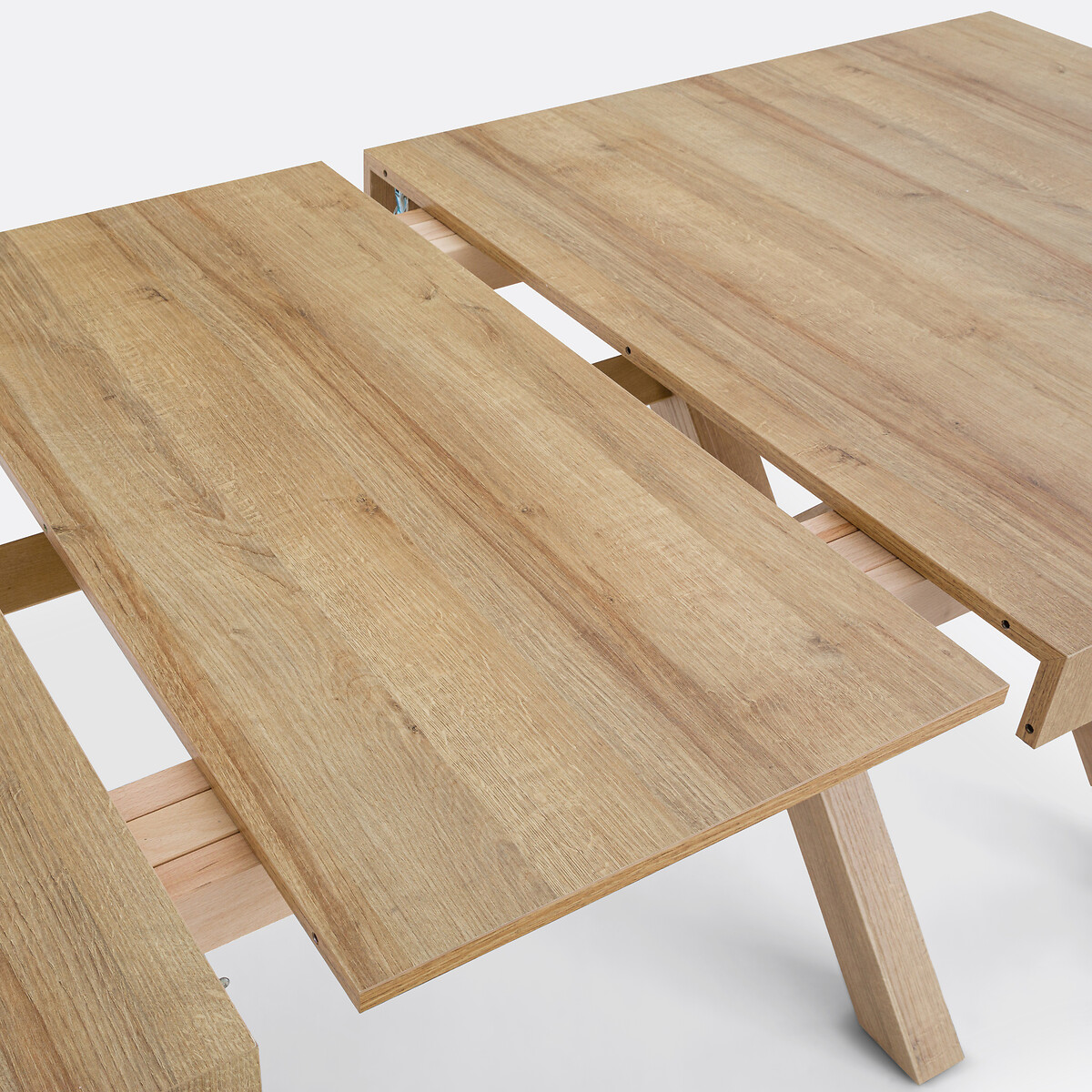 LA REDOUTE INTERIEURS<br>Mesa extensível, 18 pessoas, Albani