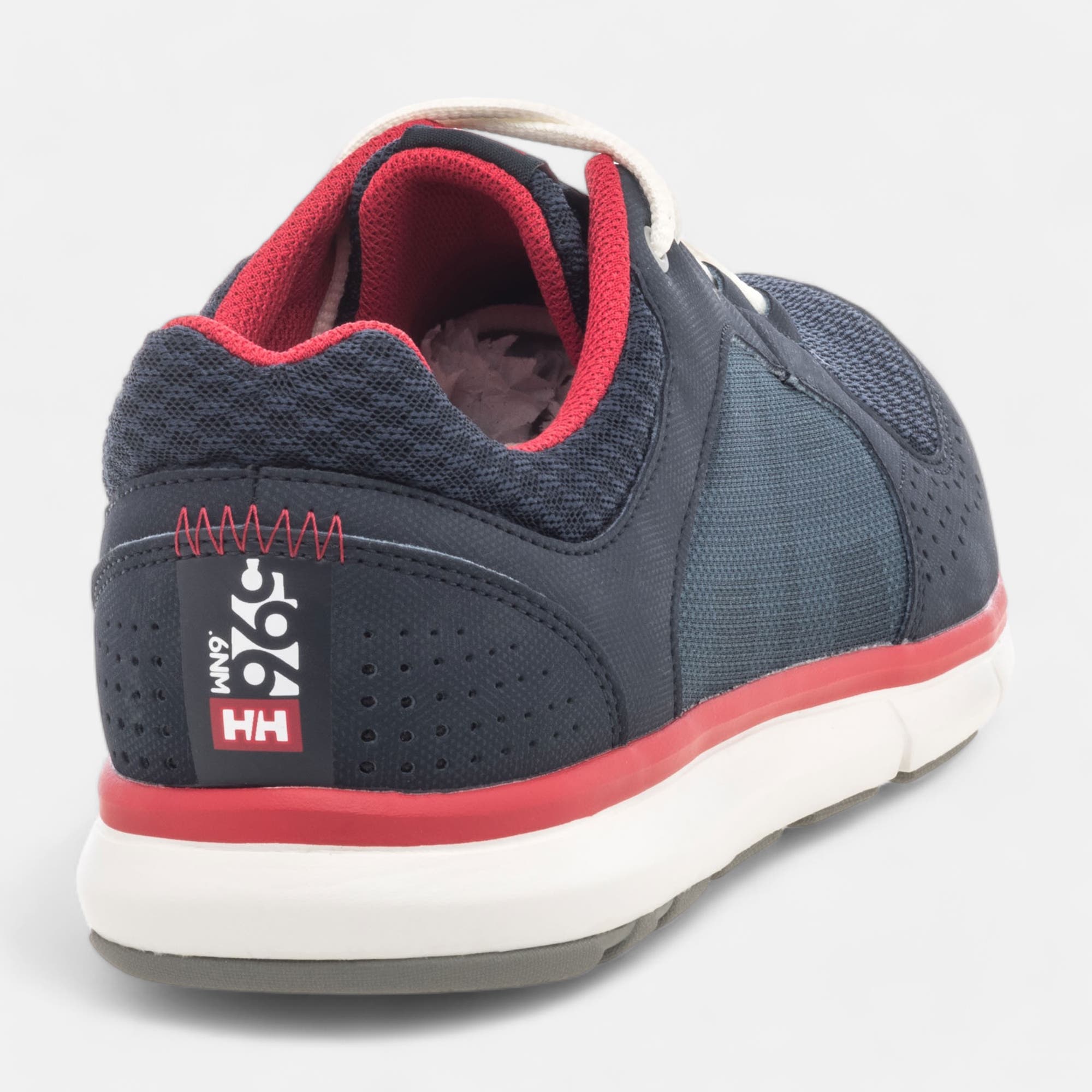 Baskets Homme bleu marine