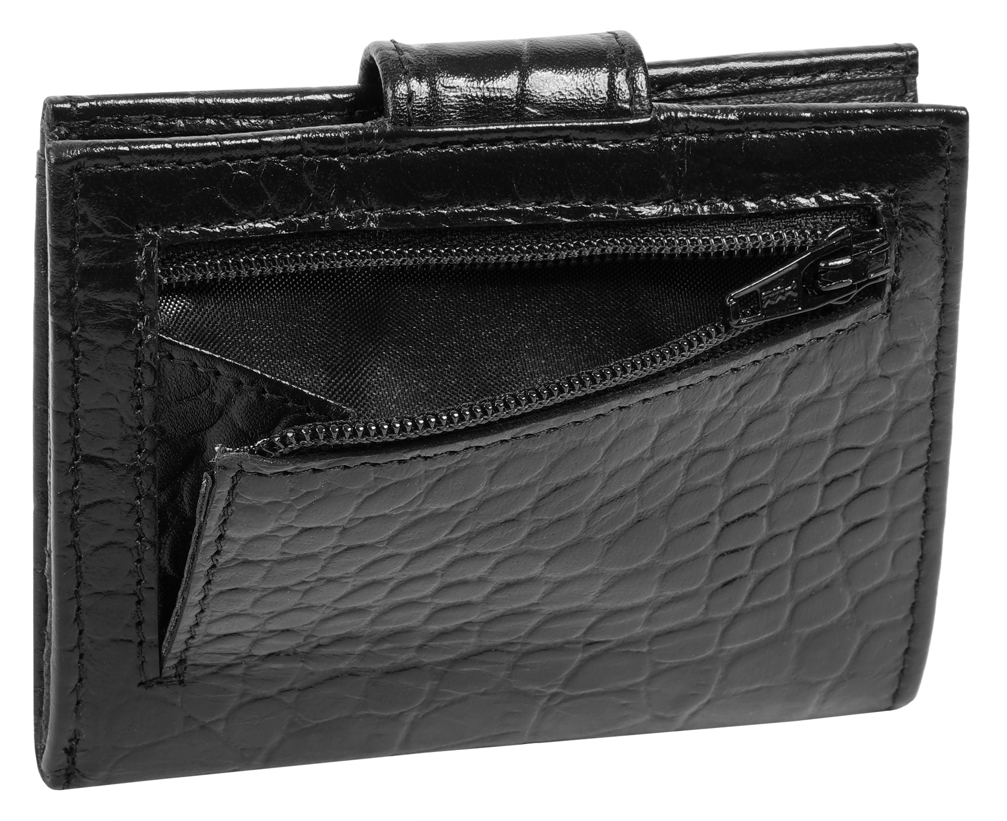 bugatti Brieftasche »SECURE SMART« echt Leder