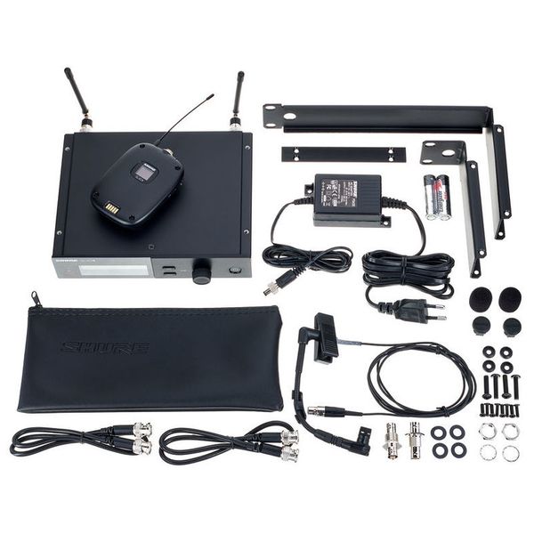 Shure SLXD14E/98H H56