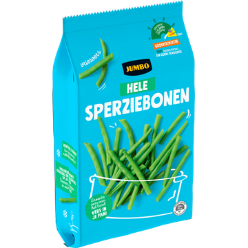 Jumbo Hele Sperziebonen 450 g