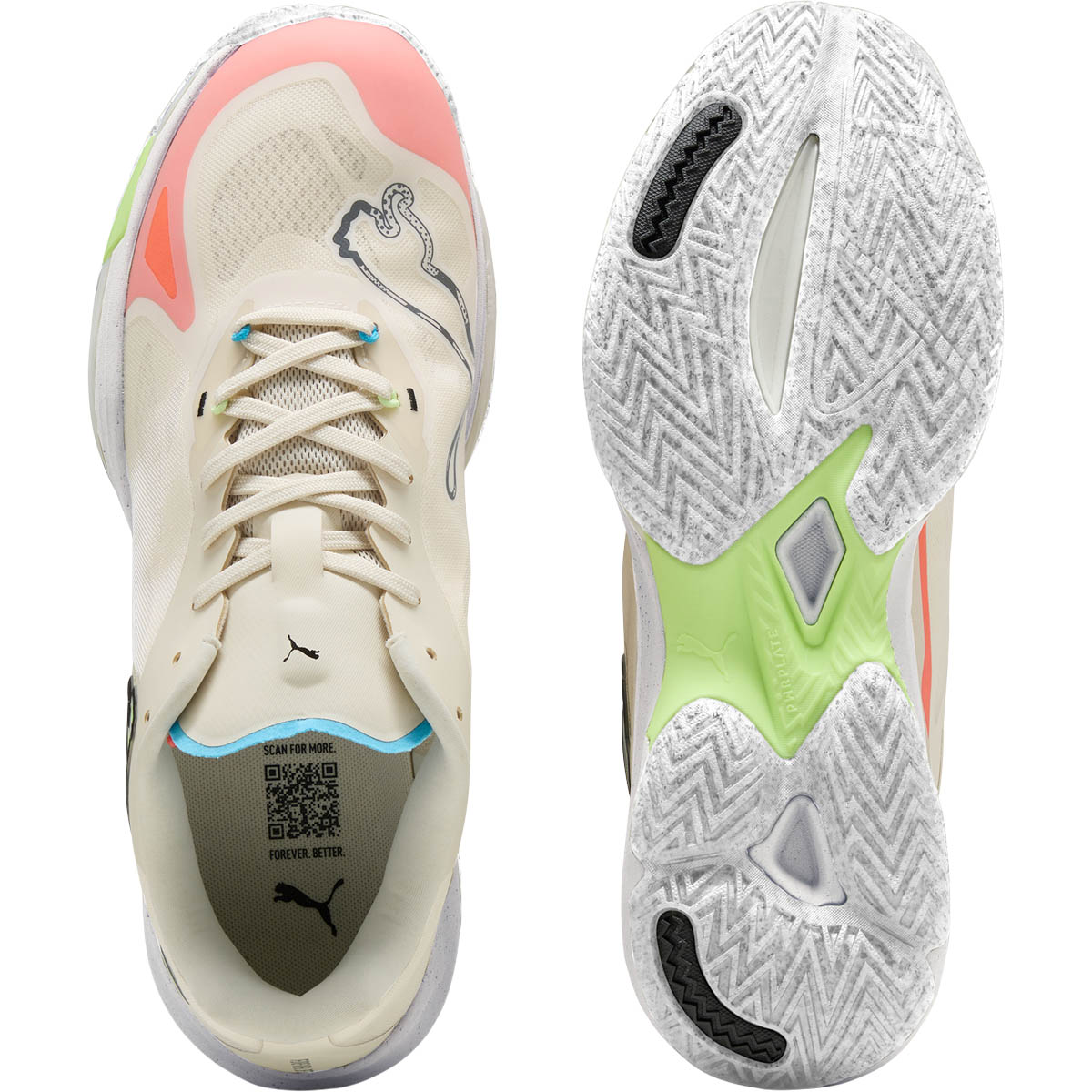 PUMA Vantage Nitro Forever Better Håndboldsko Herre