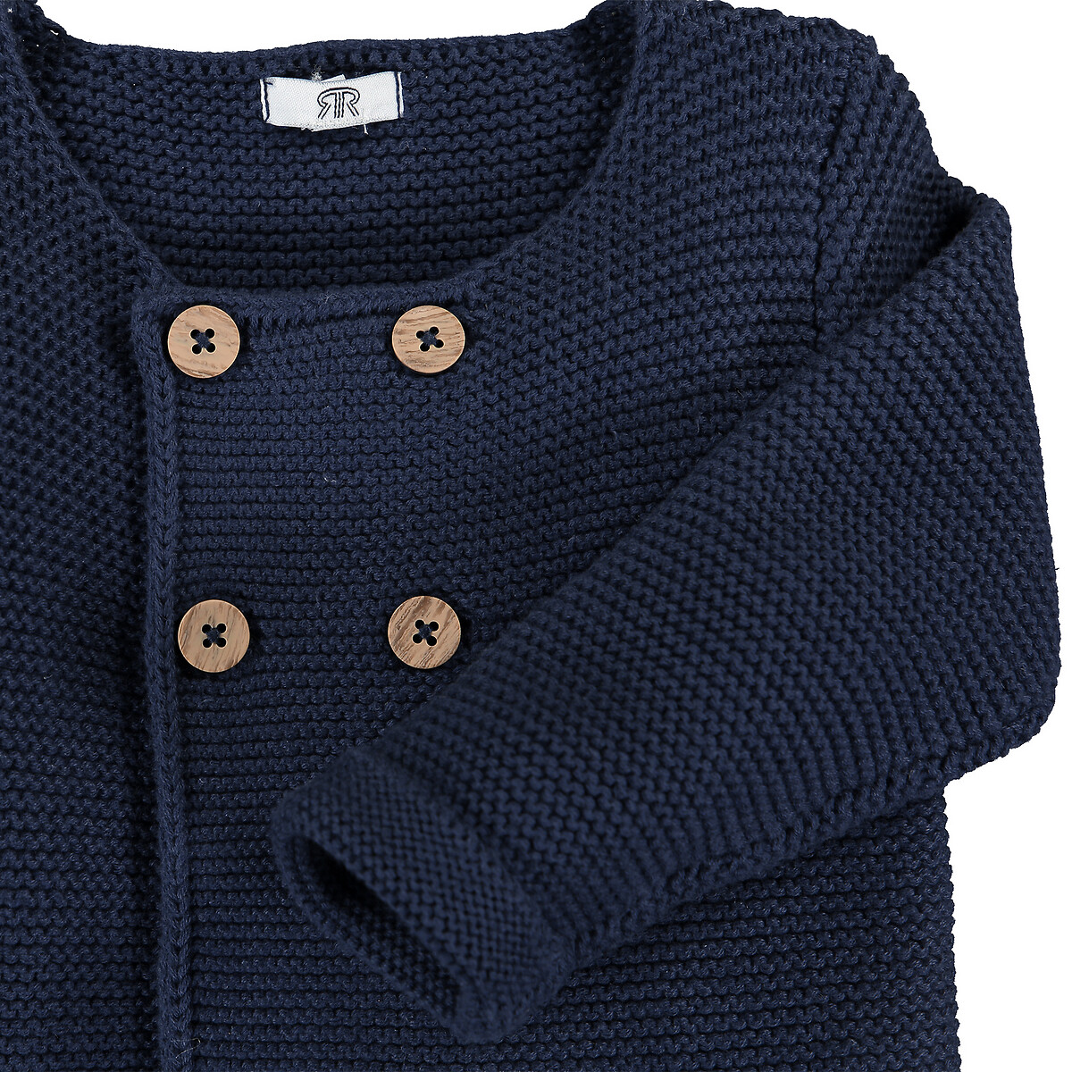 LA REDOUTE COLLECTIONS<br>Colete ponto granada