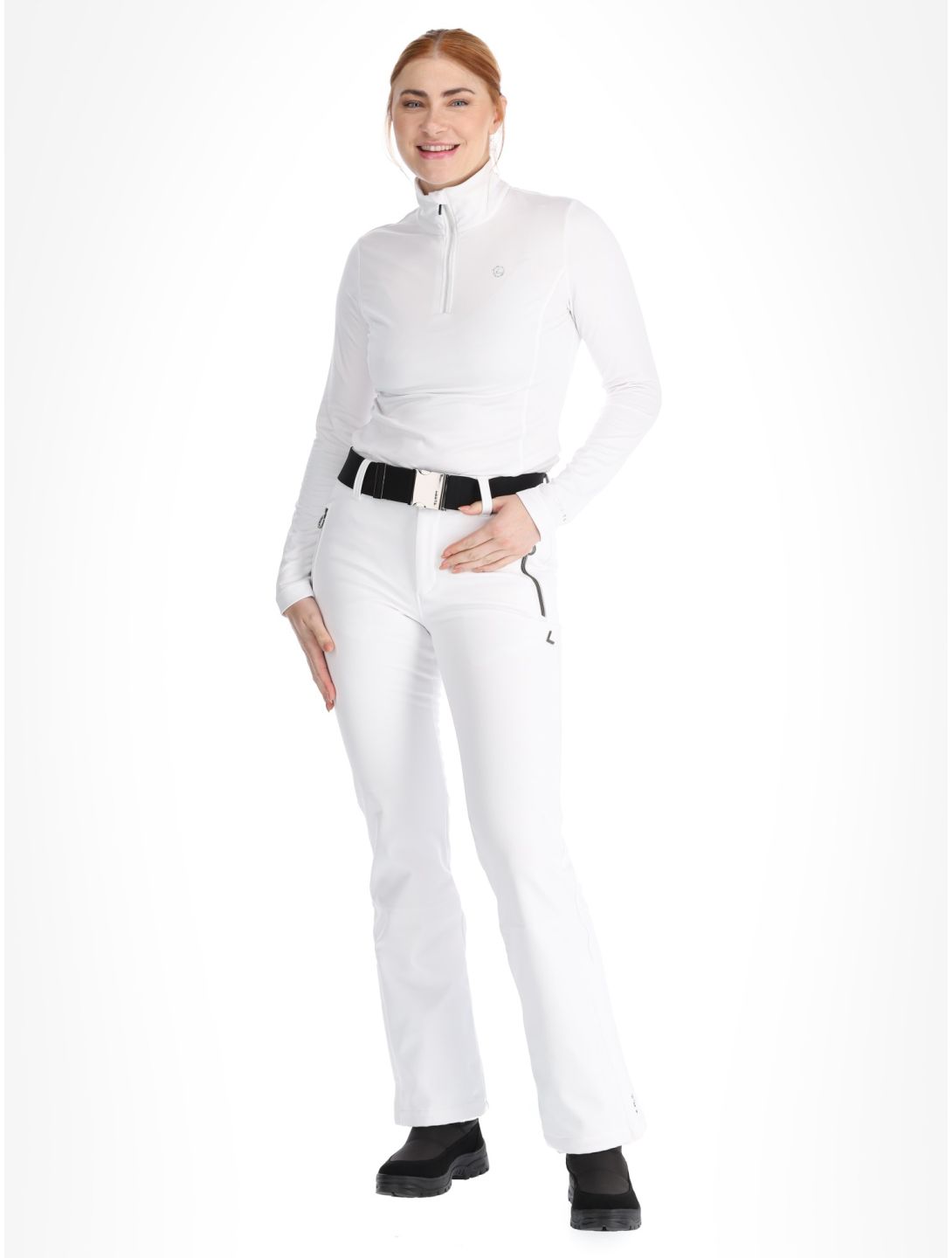 Joentaus softshell skibroek dames