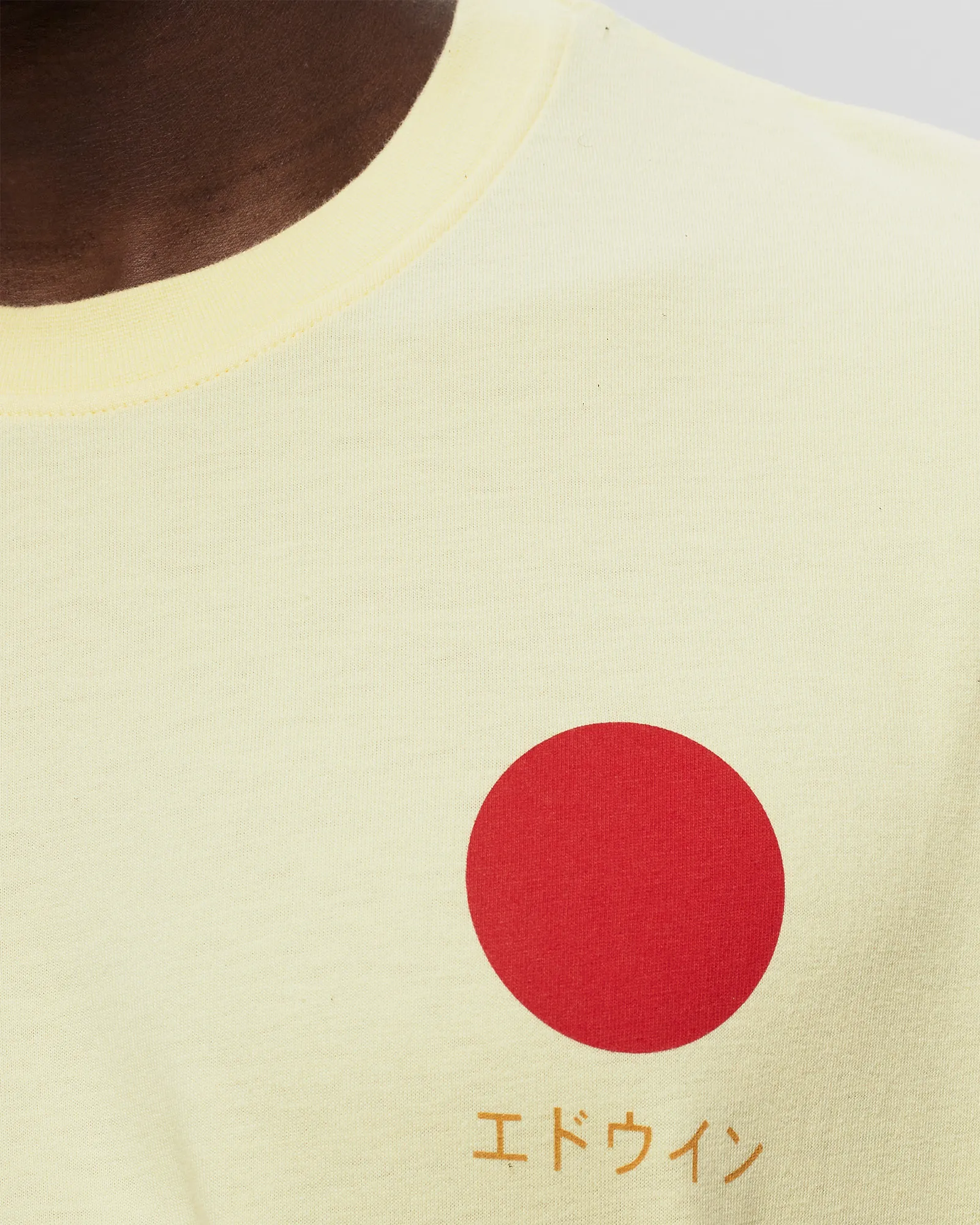 Edwin Japanese Sun TS