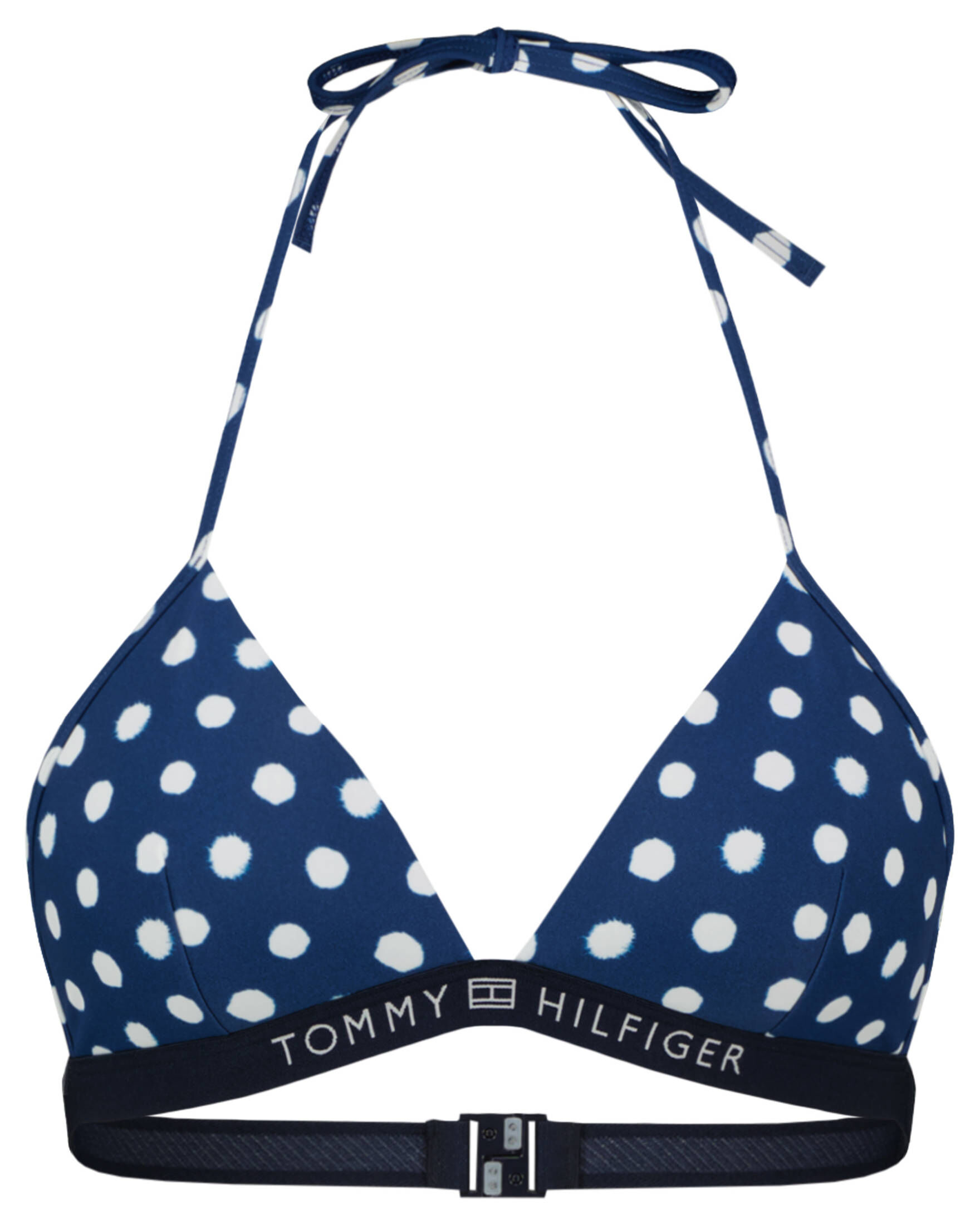 Tommy Hilfiger| Damen Bikinitop TRIANGLE FIXED FOAM