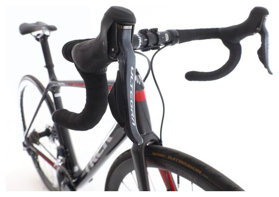 Produit reconditionné · Trek Emonda SL7 Carbone Di2 11V · Gris / Vélo de route / Trek | Très bon état