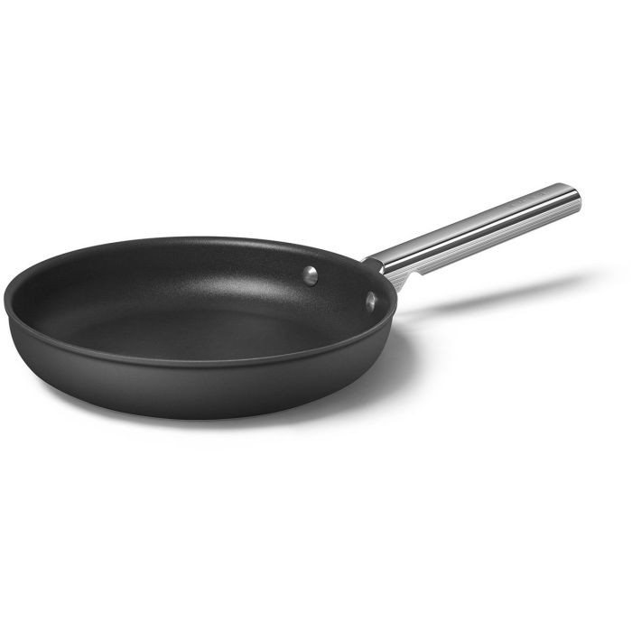 SMEG Bratpfanne 26 cm CKFF2601BLM Schwarz