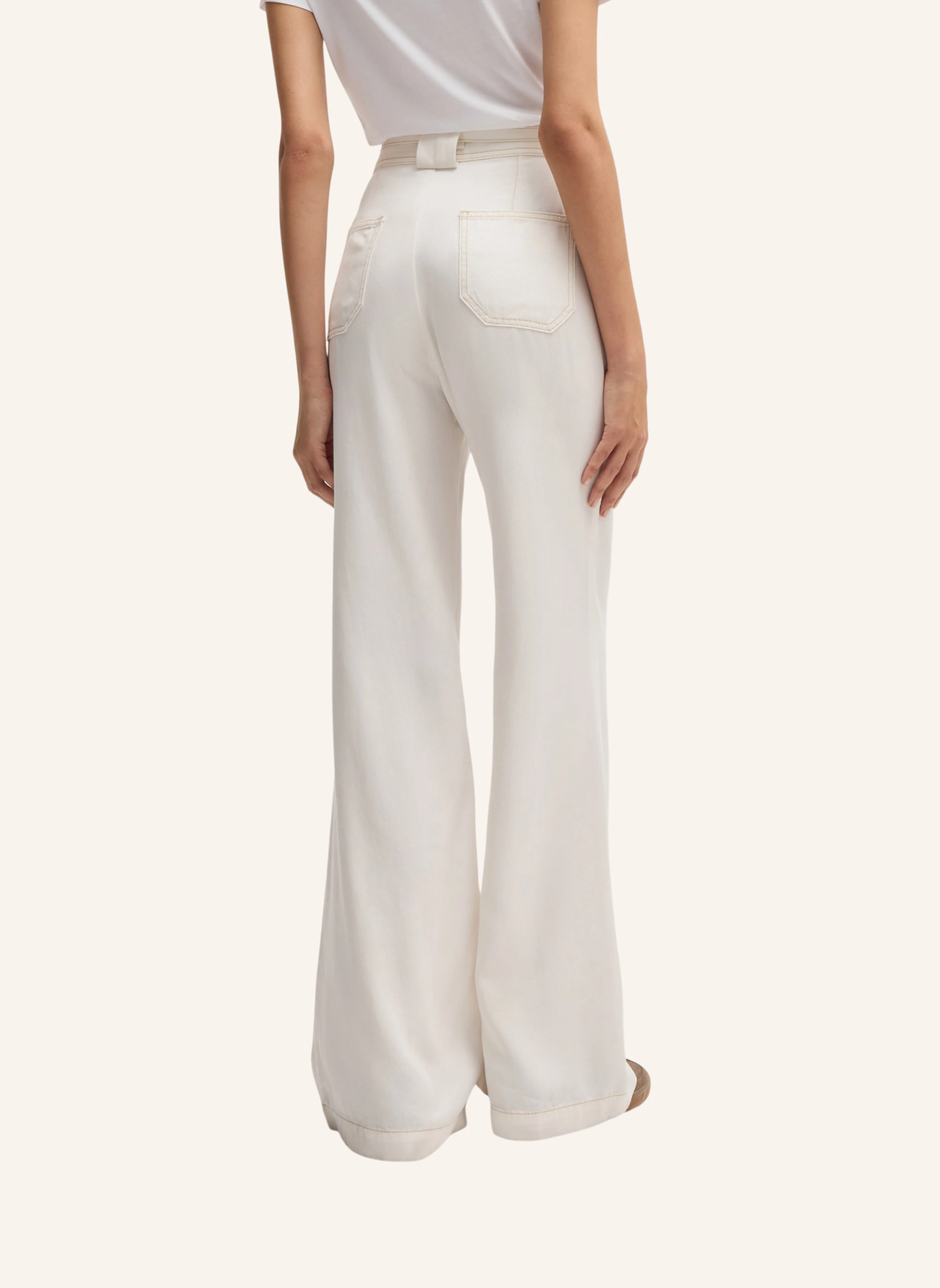 BOSS Casual Hose C_TELT-D Relaxed Fit