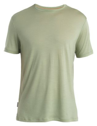 T-shirt Icebreaker Merinos 125 Cool-Lite Sphere III Vert
