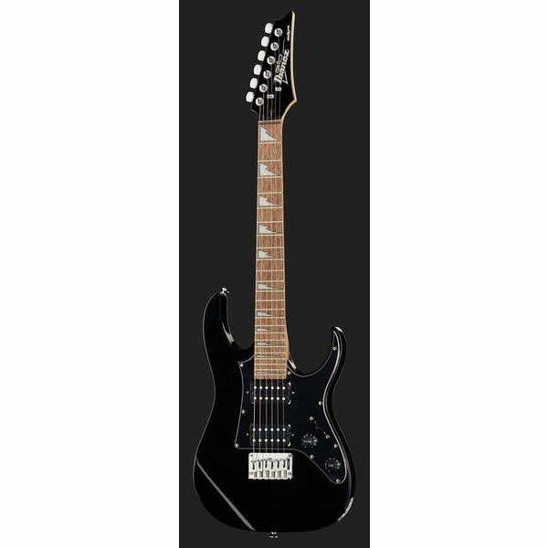 Ibanez GRGM21-BKN E-Guitar Mic