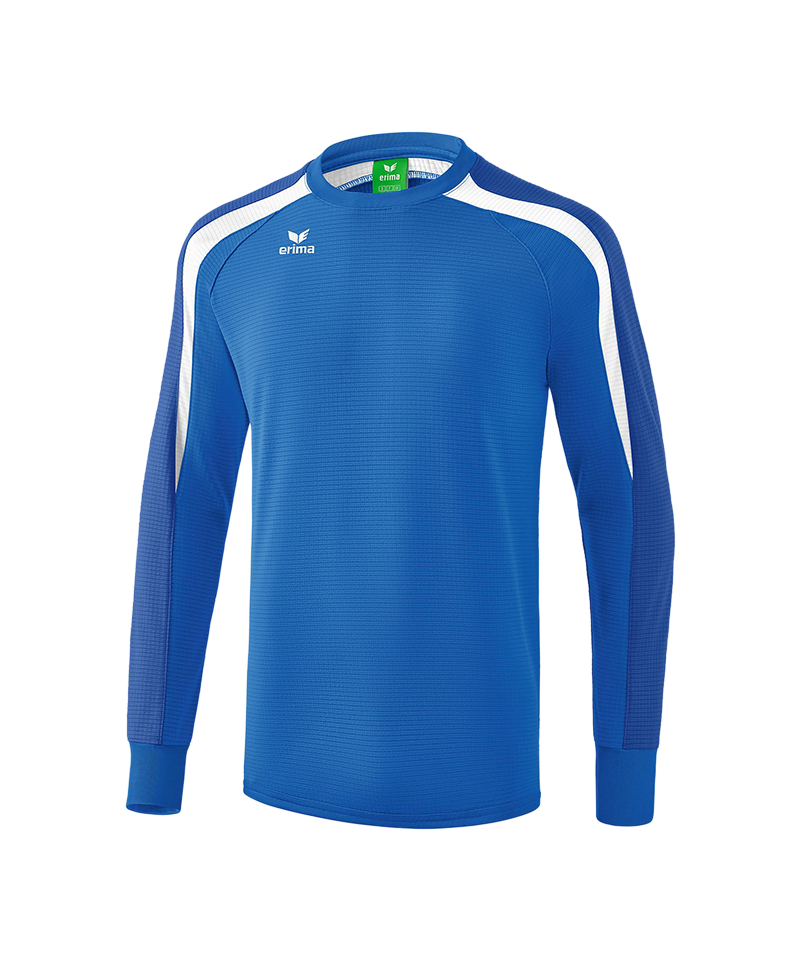 Erima Liga 2.0 Sweatshirt Kids Blau Weiss