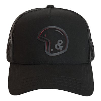 Casquette homme Enture NOIR BENSON & CHERRY
