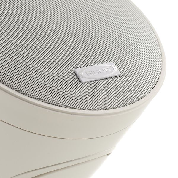 Sirus Drop 6 White
