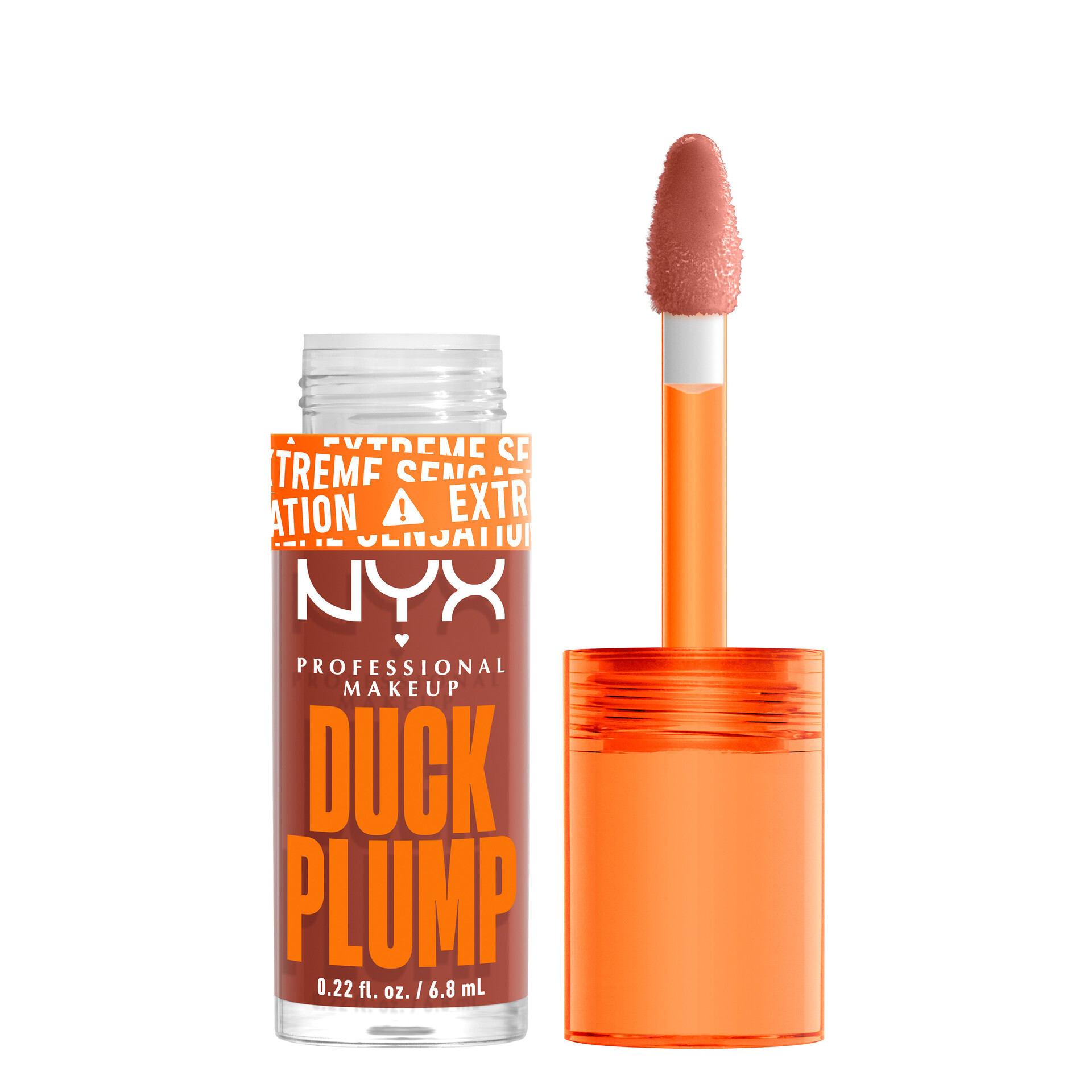 NYX Professional Makeup Duck Plump Lip Lacquer