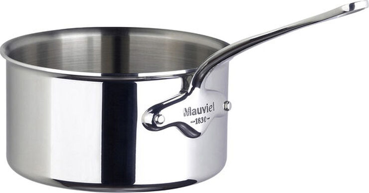 Mauviel KASSEROLLE 1,1 L. - COOK STYLE Stål