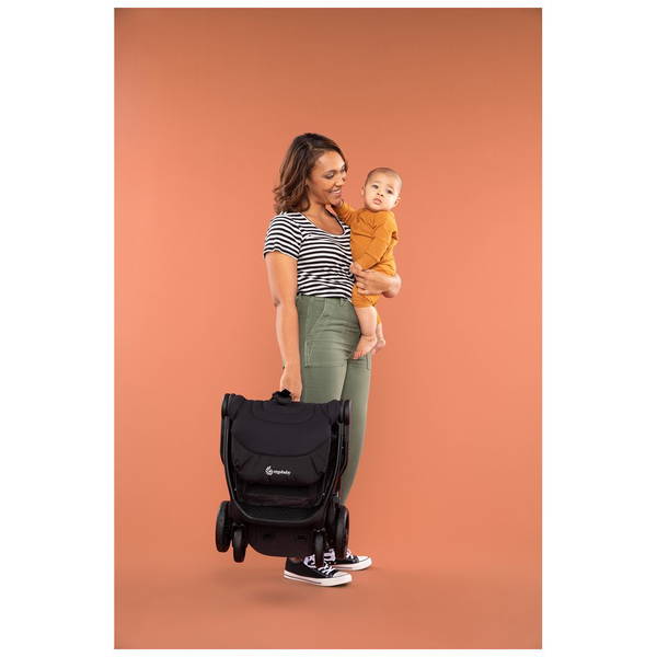 ergobabyergobaby   Metro+ Buggy grey