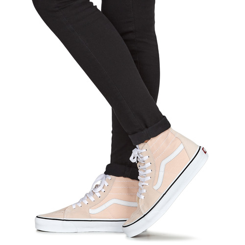 Vans - SK8-Hi TAPERED - Rose