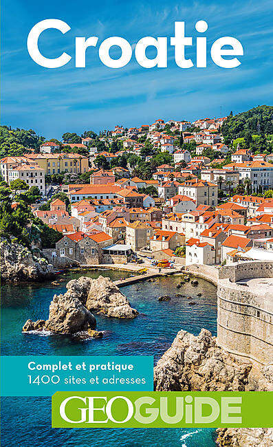 GALLIMARD - GEOGUIDE CROATIE