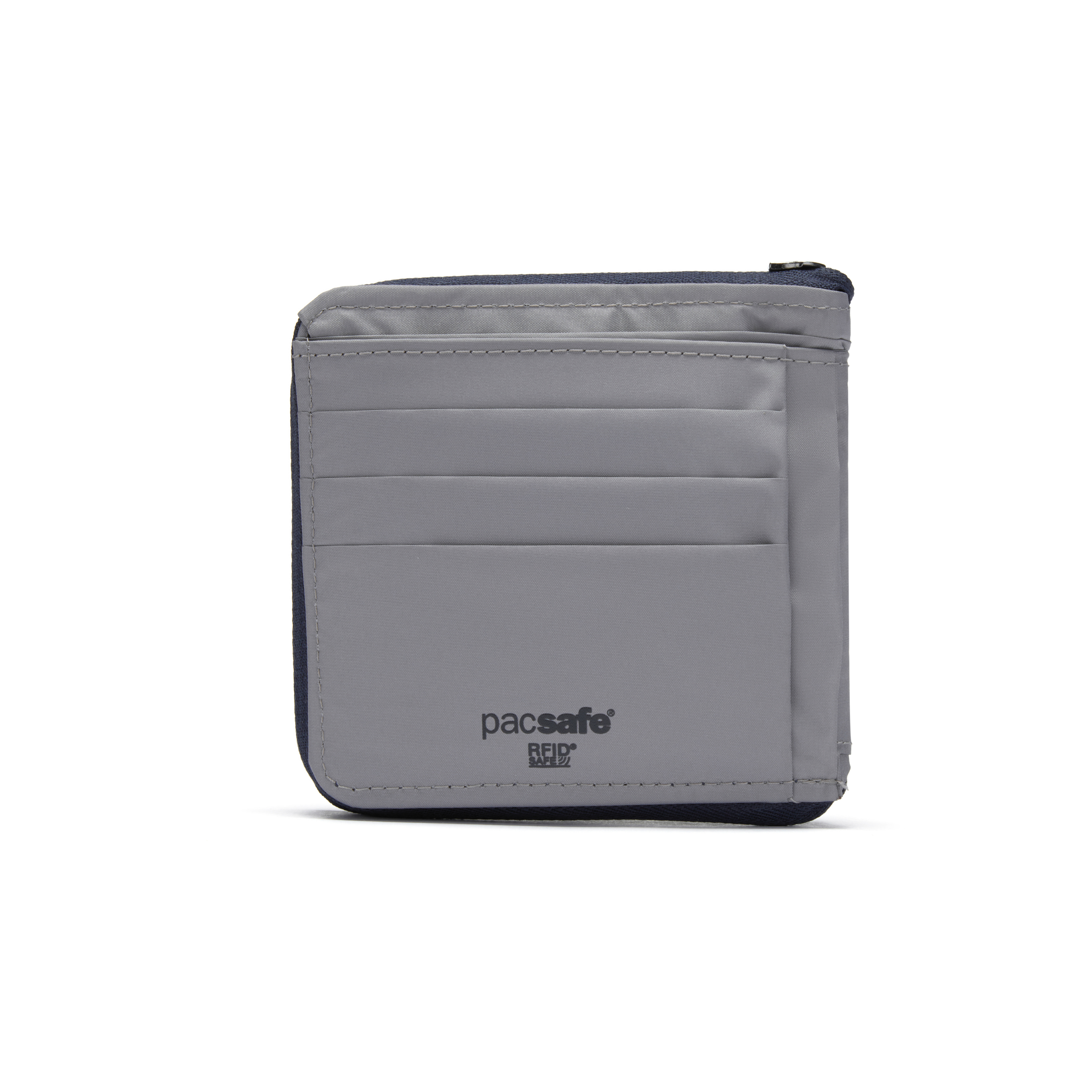 RFIDsafe zip around wallet