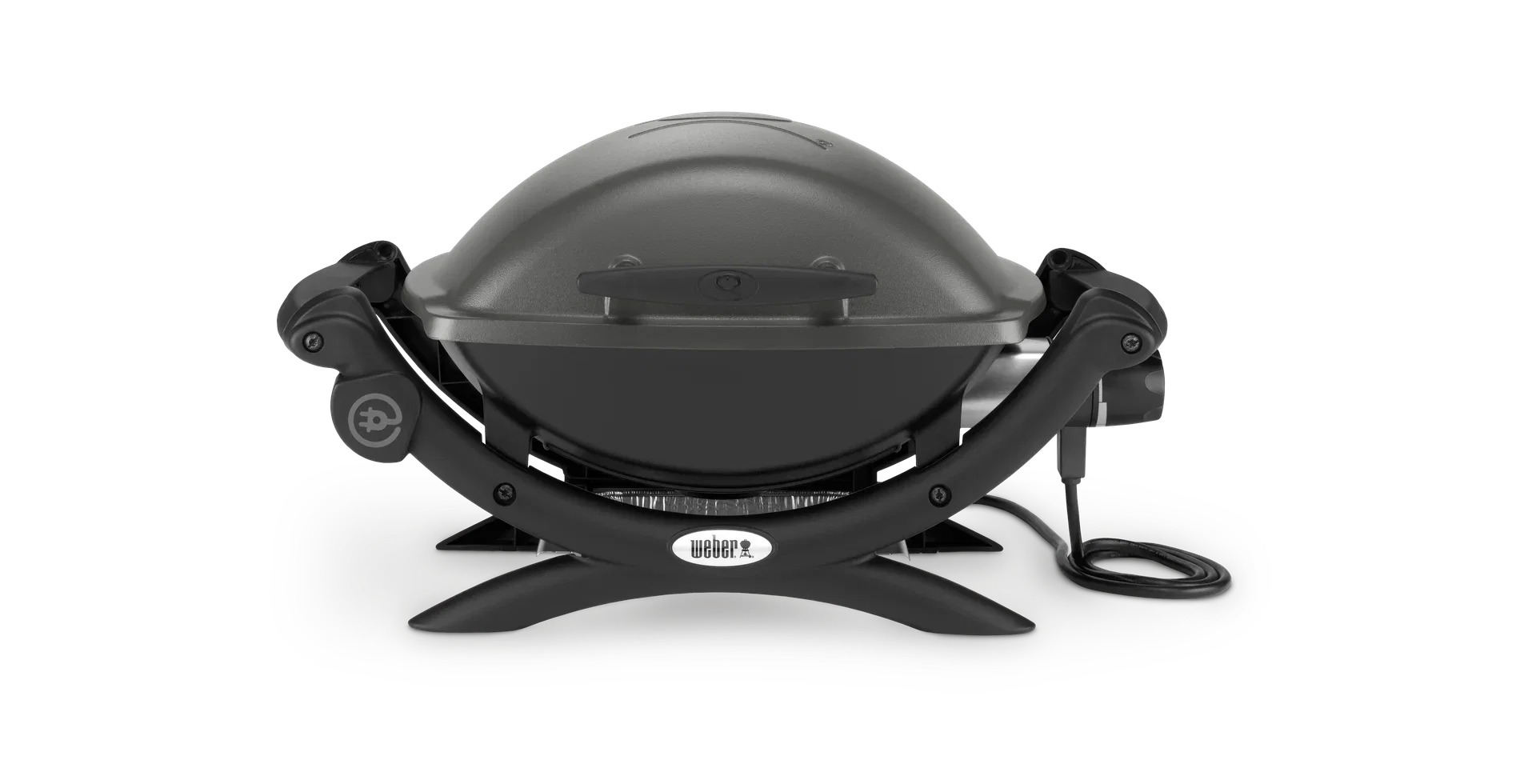 Weber Elektrisk Grill Q-1400 Lengde 68 cm