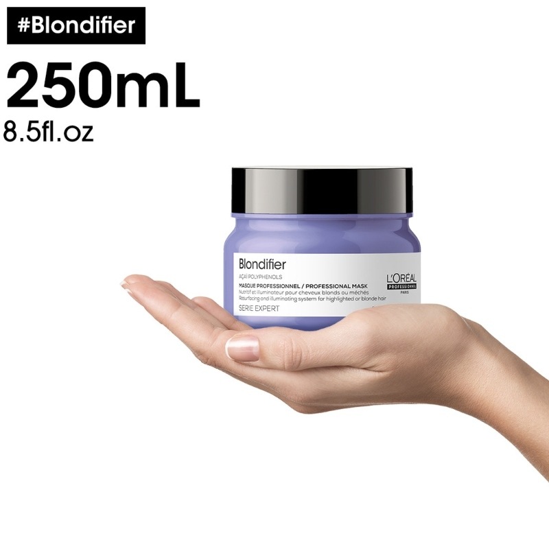L'Oréal Professionnel Blondifier Masque 250 ml
